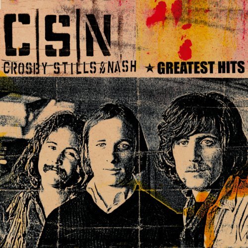 Crosby Stills & Nash/Greatest Hits@Remastered