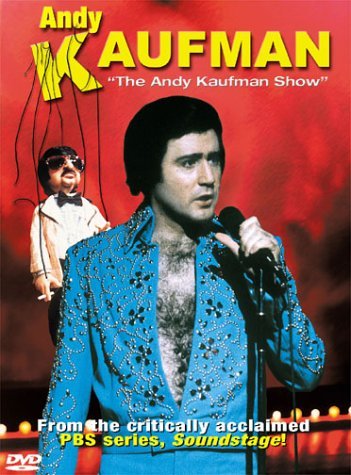 Andy Kaufman/Andy Kaufman Show@Clr@Nr