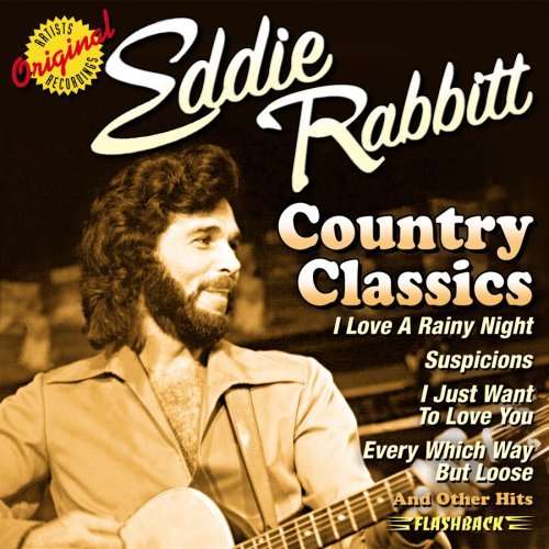 Eddie Rabbitt/Country Classics@Country Classics