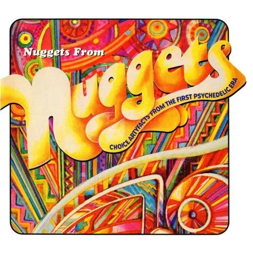 Nuggets From Nuggets-Artyfa/Nuggets From Nuggets-Artyfacts@Seeds/Count Five/Love/Kingsmen