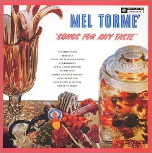 Mel Torme/Songs For Any Taste