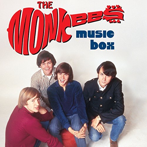 Monkees/Music Box@Incl. 96 Pg. Booklet@4 Cd Set