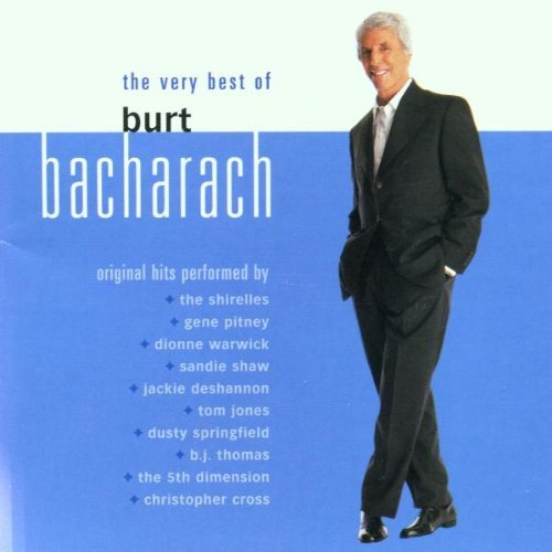 Burt Bacharach Very Best Of Burt Bacharach 