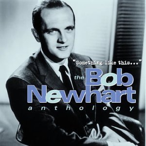Bob Newhart/Something Like This-Bob Newhar@2 Cd Set