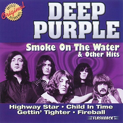 Deep Purple Smoke On The Water & Other Hit 
