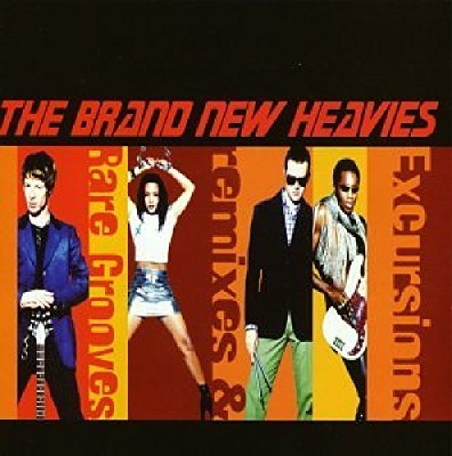 Brand New Heavies/Excursions