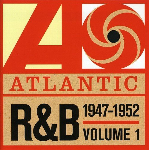 Atlantic Rhythm & Blues Vol. 1 (1947 1952) Import Gbr 