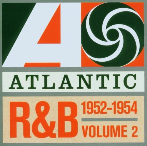 Atlantic Rhythm & Blues/Vol. 2-(1952-1955)@Import-Gbr