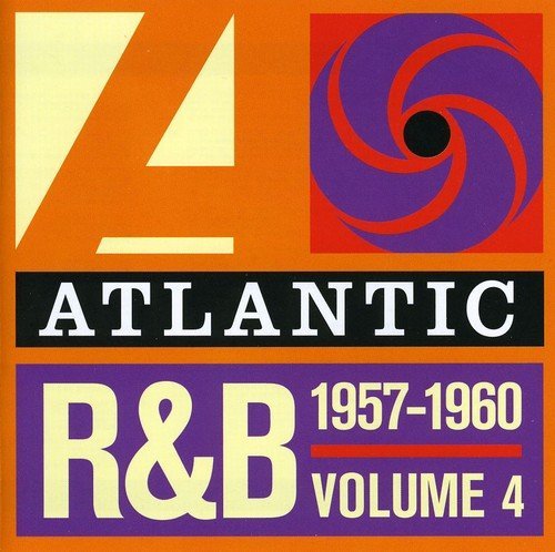 Atlantic Rhythm & Blues/Vol. 4-(1958-1962)@Import-Eu