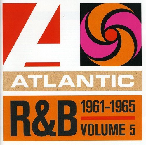 Atlantic Rhythm & Blues/Vol. 5-(1962-1966)@Import-Gbr