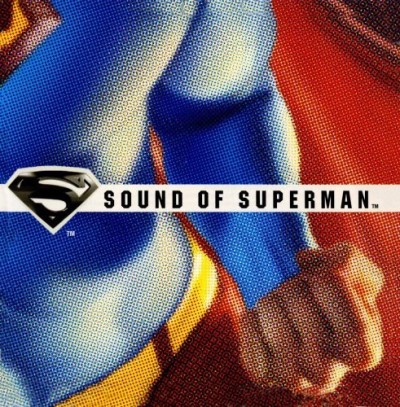 Sound Of Superman/Sound Of Superman