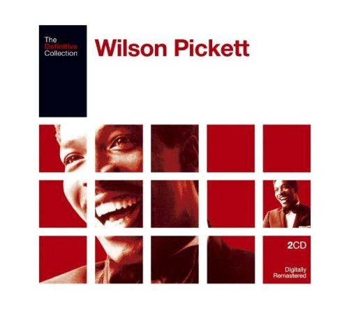 Wilson Pickett Definitive Soul 2 CD Set 