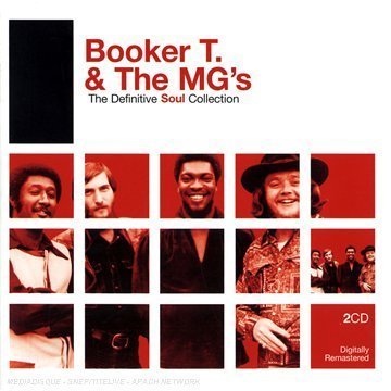 Booker T. & The Mg's/Definitive Soul@2 Cd Set