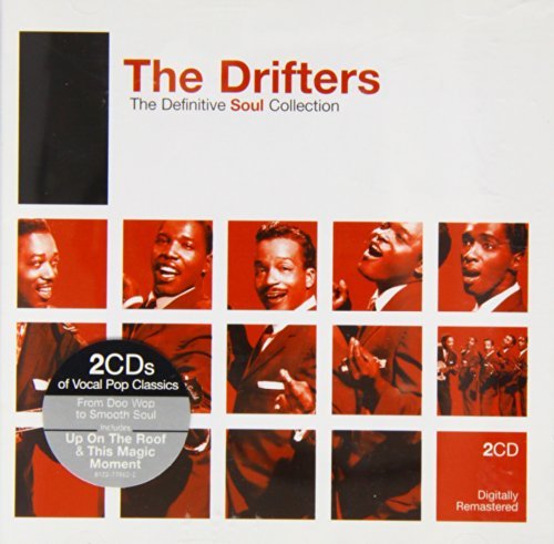 Drifters/Definitive Soul@2 Cd Set