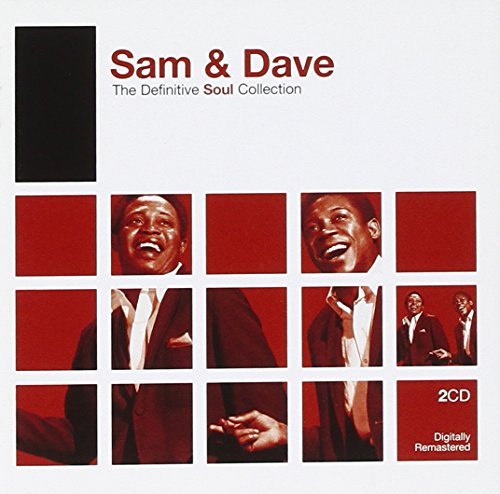 Sam & Dave/Definitive Soul@2 Cd Set