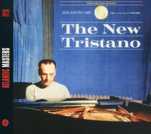 Lennie Tristano/New Tristano@Import-Gbr@Remastered & Repackaged