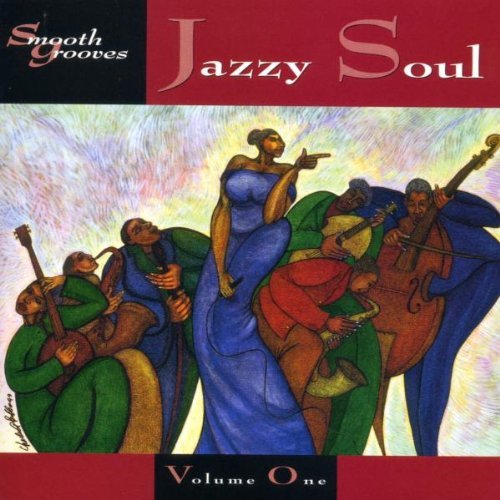 Smooth Grooves/Vol. 1-Jazzy Soul@Loose Ends/Jarreau/Riperton@Smooth Grooves