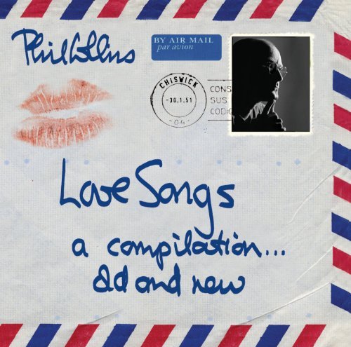 Phil Collins/Love Songs: Compilation Old &@2 Cd Set