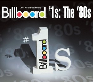 Joel Whitburn Presents/Billboard #1's: The 80's@2 Cd Set@Joel Whitburn Presents