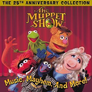 Muppet Show-Music Mayhem & Mor/Soundtrack