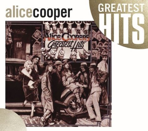 Alice Cooper/Greatest Hits