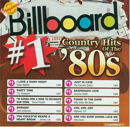 Billboard: #1 Country Hits Of/Billboard: #1 Country Hits Of