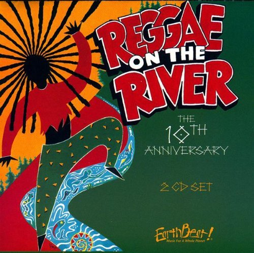 Reggae On The River Reggae On The River Brisett Maal Wailing Souls 2 CD Set 