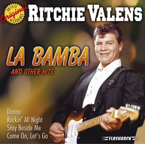 Ritchie Valens La Bamba & Other Hits 