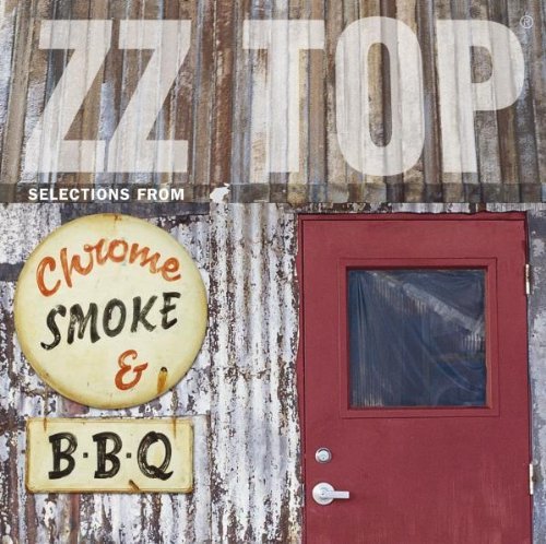 Zz Top/Chrome Smoke & Bbq: Zz Top Box@4 Cd Set