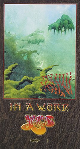 Yes/In A Word: Yes@5 Cd Set