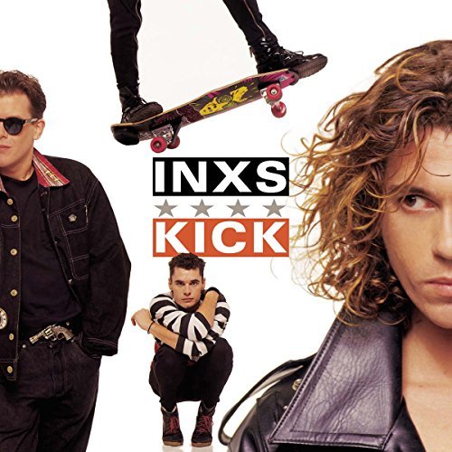 Inxs/Kick@Remastered@Incl. Bonus Track