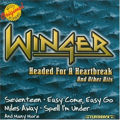Winger/Headed For A Heartbreak & Othe