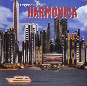 Legends Of Harmonica/Legends Of Harmonica@Mccoy/Wilson/Watson/Belfonte@Musselwhite/Turrentine
