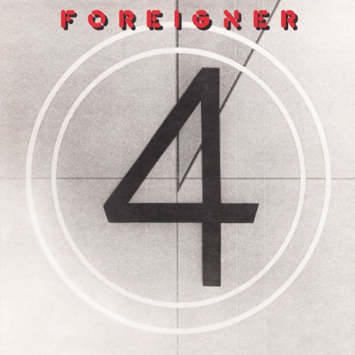 Foreigner/4@Remastered