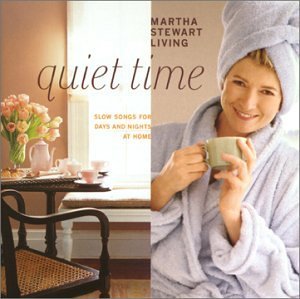 Martha Stewart Living/Quiet Time@Bloom/Harris/Cash/King@Martha Stewart Living