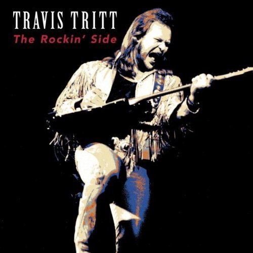 Travis Tritt/Rockin' Side@Cd-R