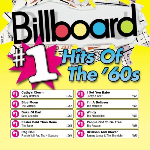 Billboard #1 Hits Of The '60s Billboard #1 Hits Of The '60s 