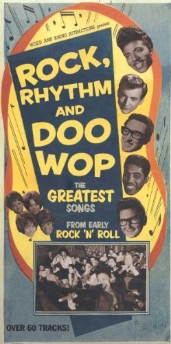 Rock Rhythm & Doo Wop/Rock Rhythm & Doo Wop@Isley Brothers/Diamonds/Holly@3 Cd Set