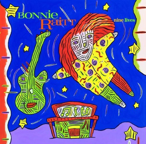 Bonnie Raitt/Nine Lives@Remastered