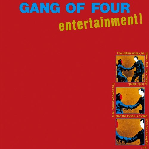 Gang Of Four/Entertainment!