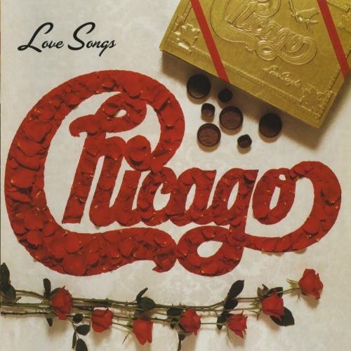 Chicago/Love Songs@Cd-R