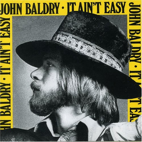 Long John Baldry/It Ain'T Easy@Import-Gbr@Remastered/Incl. Bonus Tracks