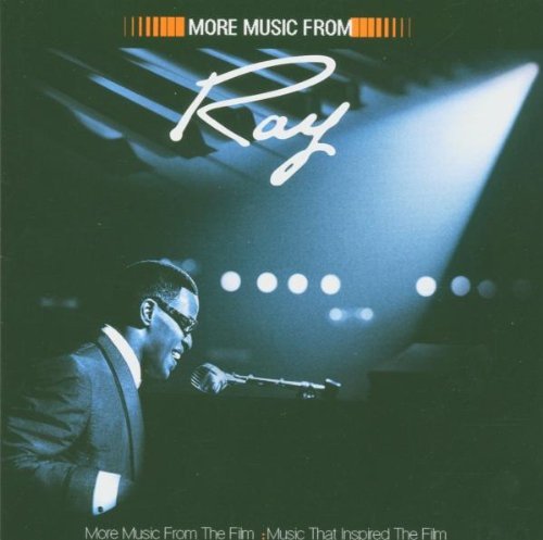 Ray Soundtrack More Music From Ray Incl. Lmtd Ed. DVD 