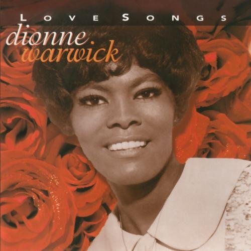 Dionne Warwick/Love Songs@Cd-R