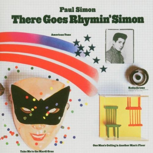 Paul Simon/There Goes Rhymin 'simon@Remastered