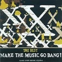 X/Best: Make The Music Go Bang@2 Cd Set