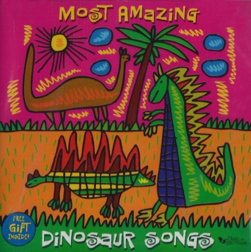 Most Amazing Dinosaur Songs/Most Amazing Dinosaur Songs