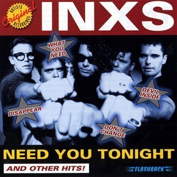 Inxs/Need You Tonight & Other Hits