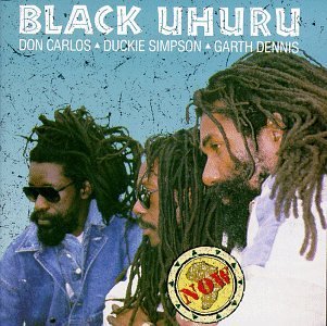Black Uhuru Now 