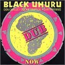 Black Uhuru/Now Dub